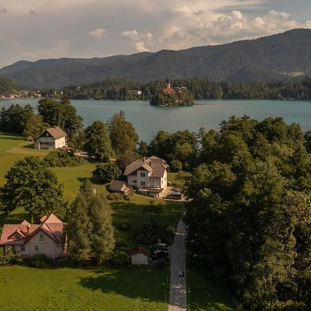 Homestay Vito By Lake Bled Eksteriør bilde