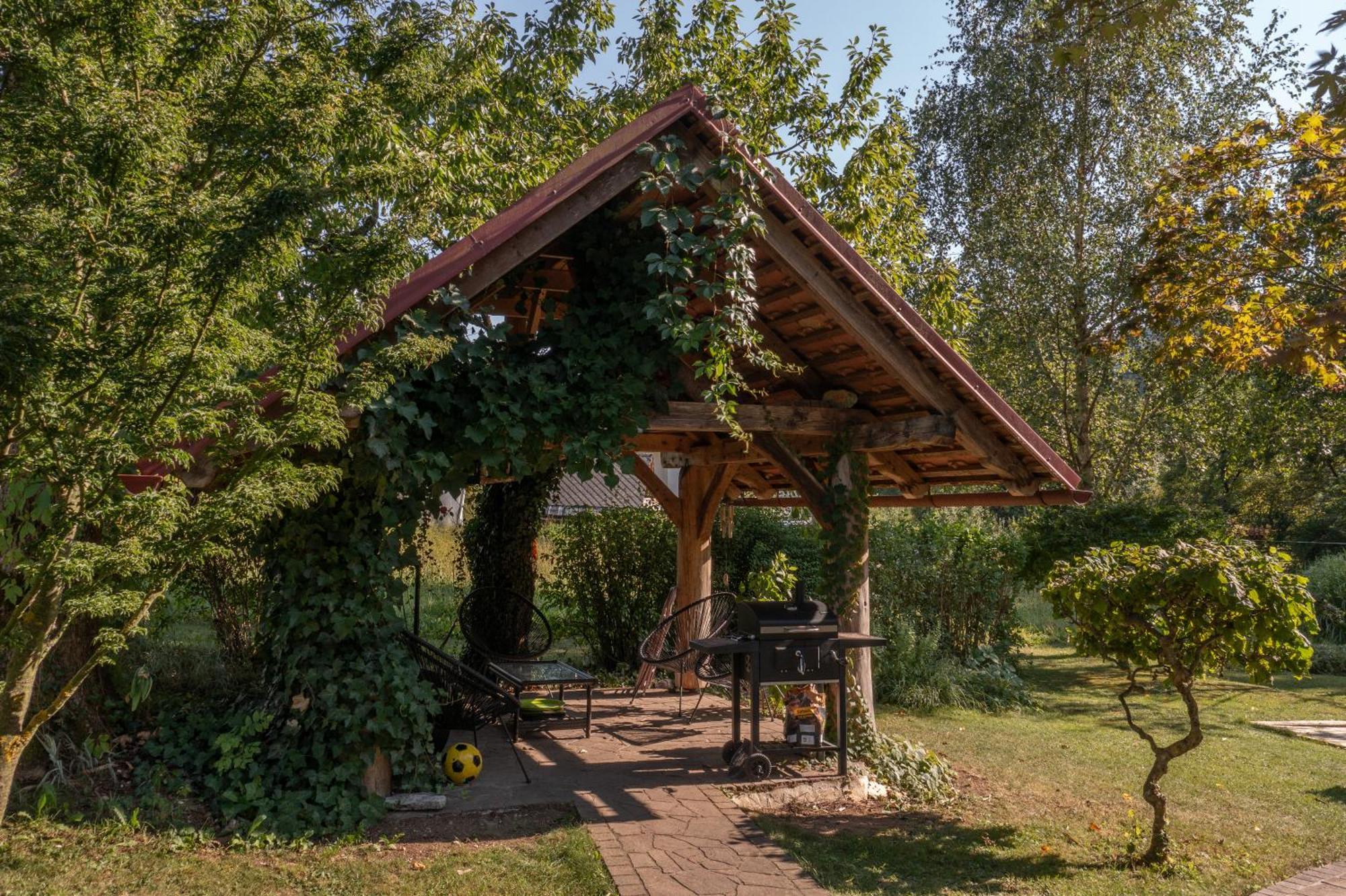 Homestay Vito By Lake Bled Eksteriør bilde