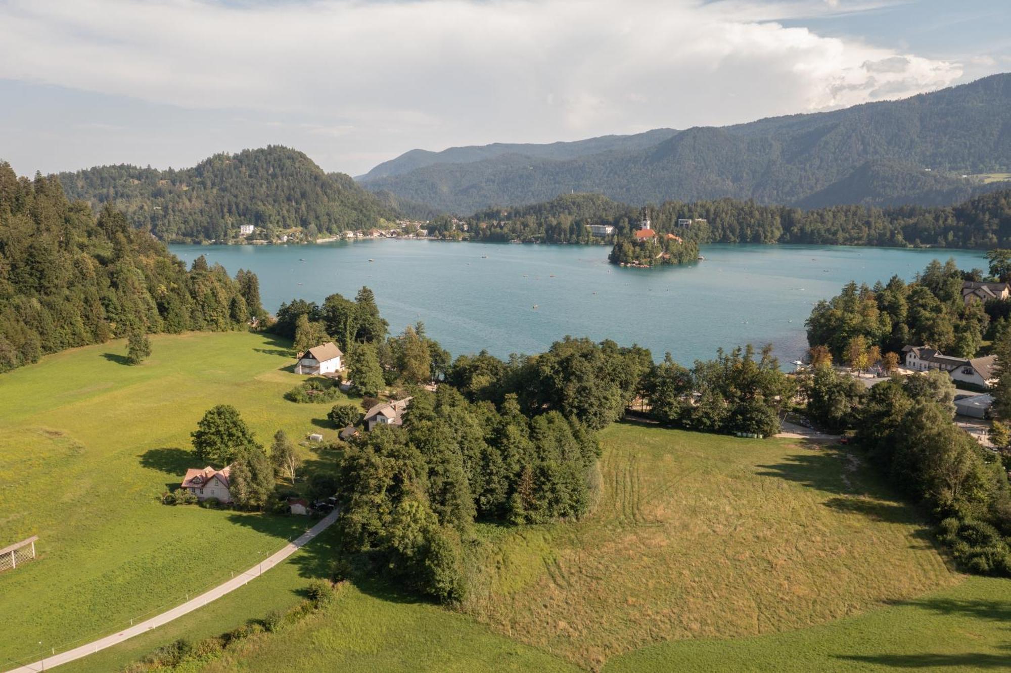 Homestay Vito By Lake Bled Eksteriør bilde