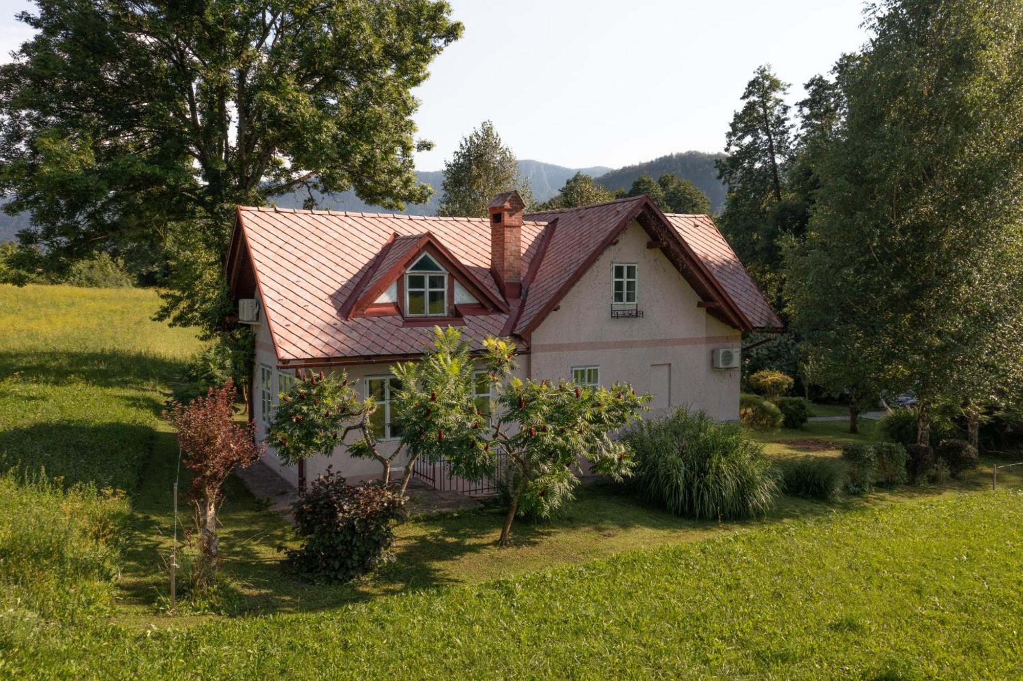 Homestay Vito By Lake Bled Eksteriør bilde