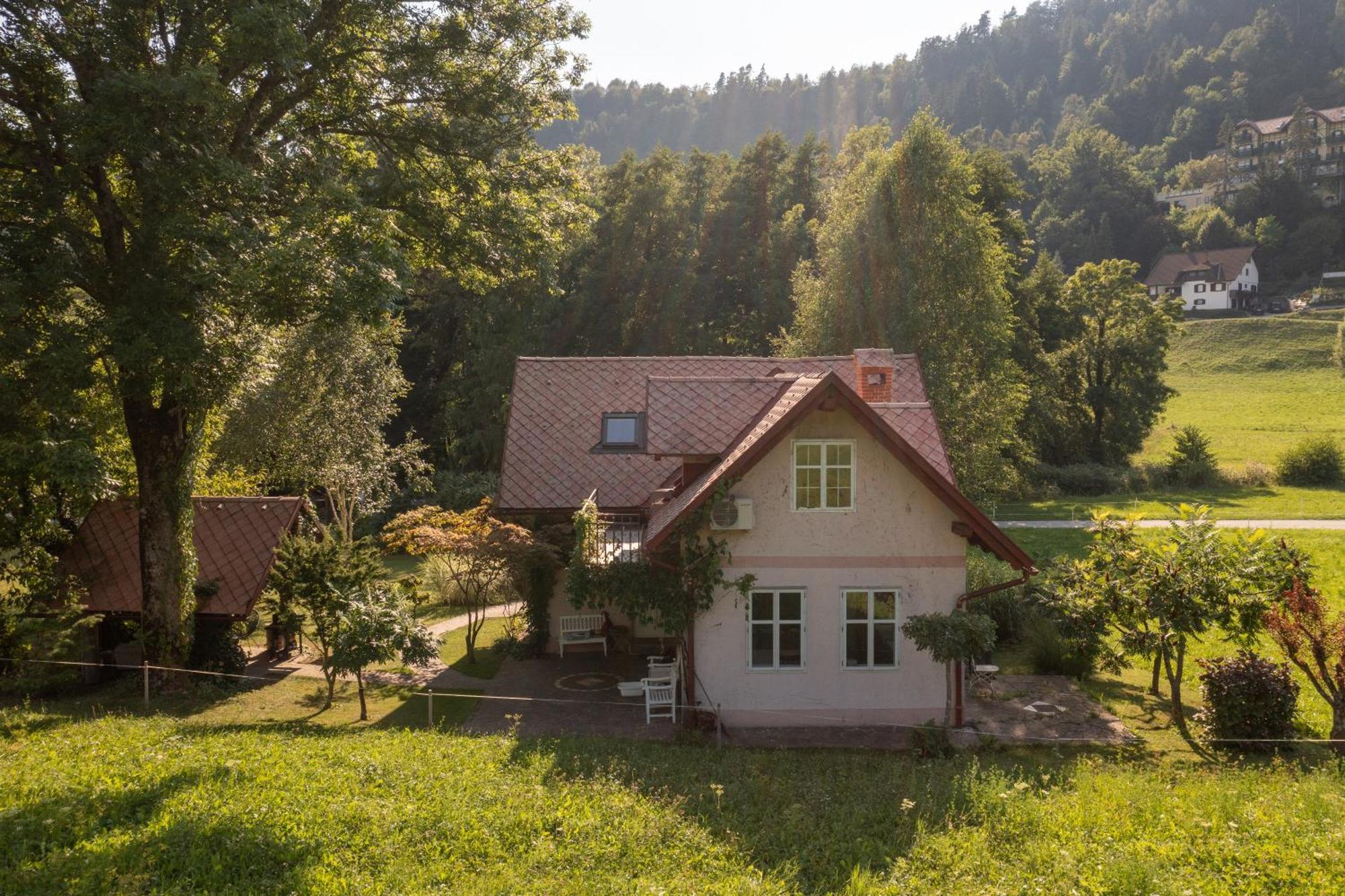 Homestay Vito By Lake Bled Eksteriør bilde