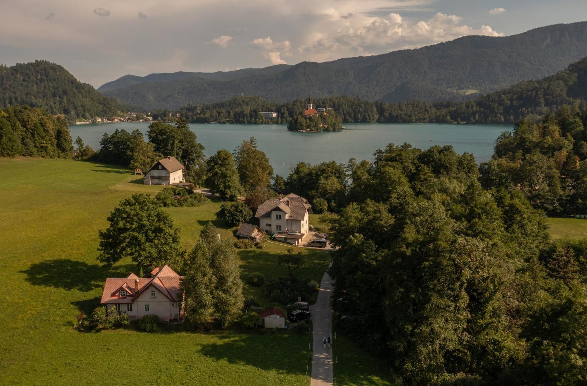 Homestay Vito By Lake Bled Eksteriør bilde