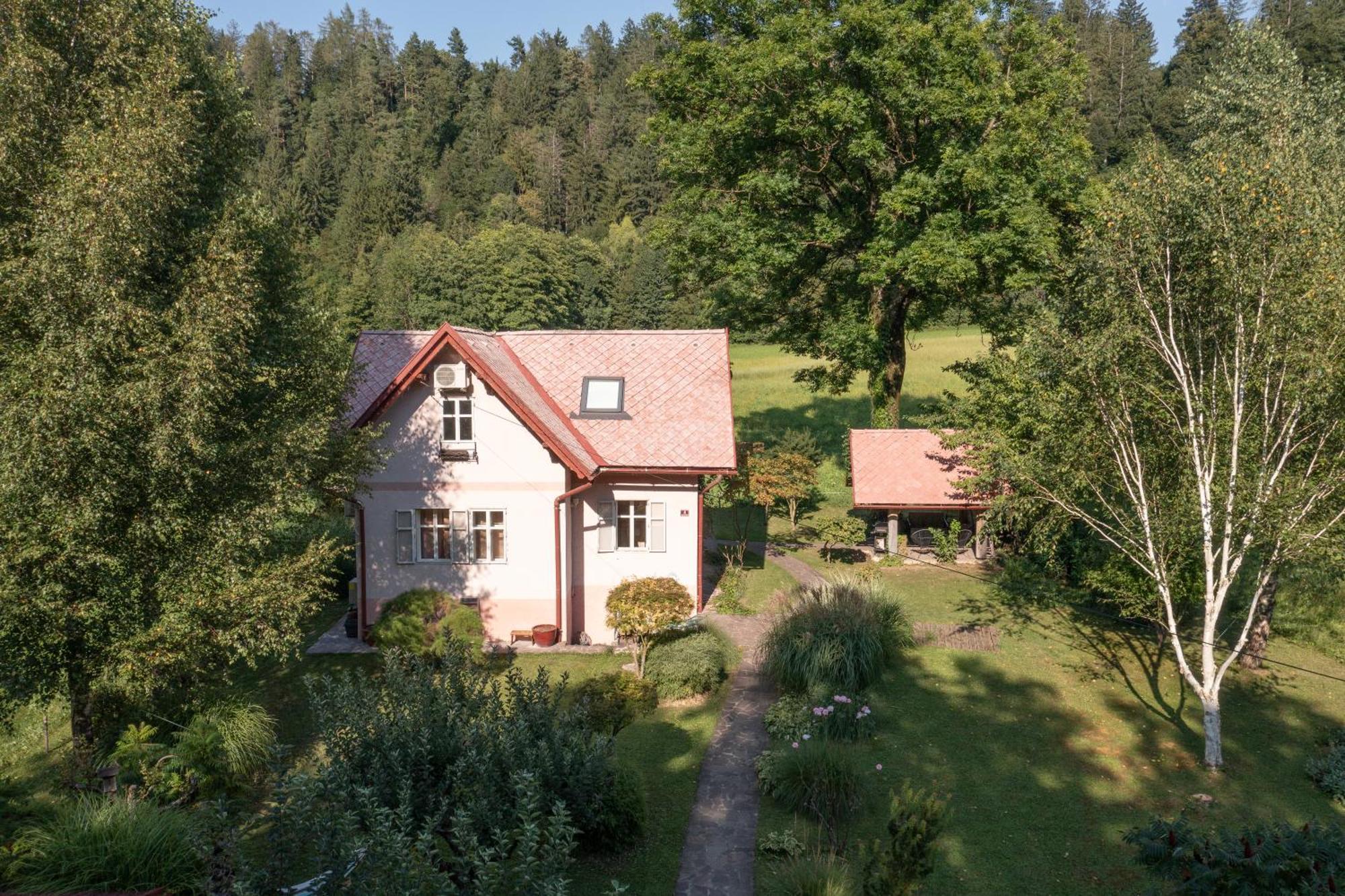 Homestay Vito By Lake Bled Eksteriør bilde