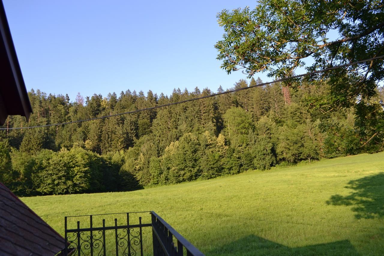 Homestay Vito By Lake Bled Eksteriør bilde