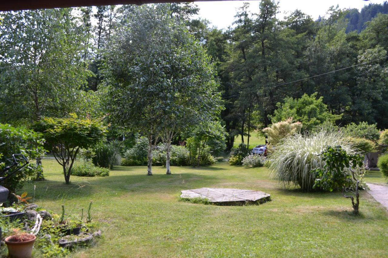 Homestay Vito By Lake Bled Eksteriør bilde